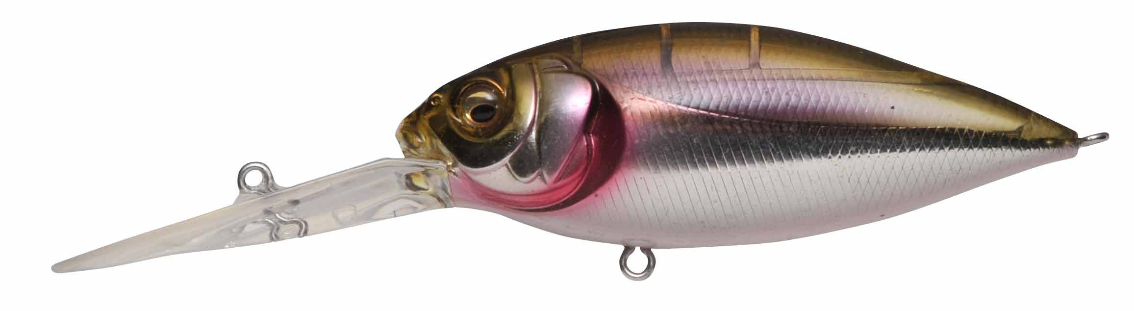 Megabass lure DEEP-X 300 08 ITO Smelt 75mm 3/4oz. Floating Fishing Lure NEW
