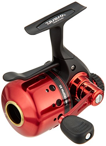Daiwa Reel 14 Underspin 80 Fishing Spinning Reel Red Nylon NEW from Japan