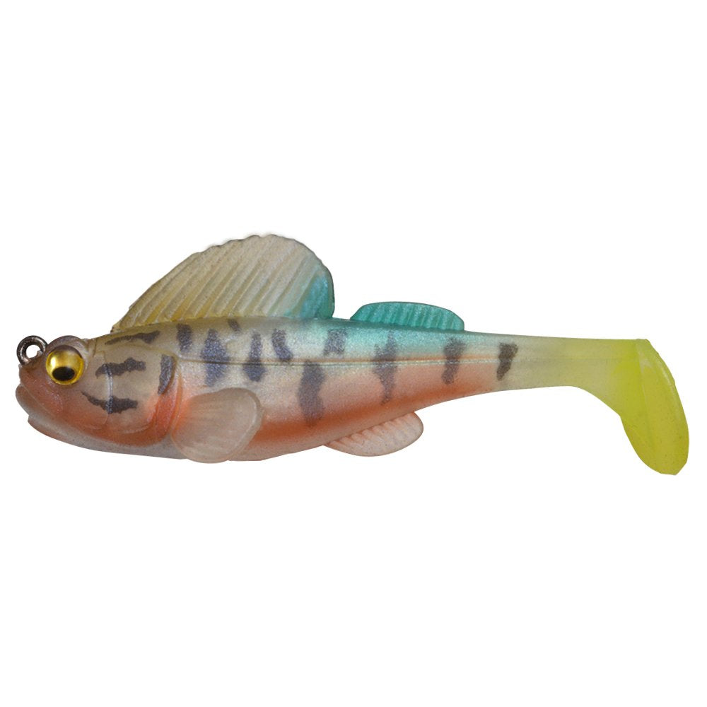 Megabass BiwakoYoshionobori Lure Dark Sleeper 3inch 3/8oz. Sinking type 35803