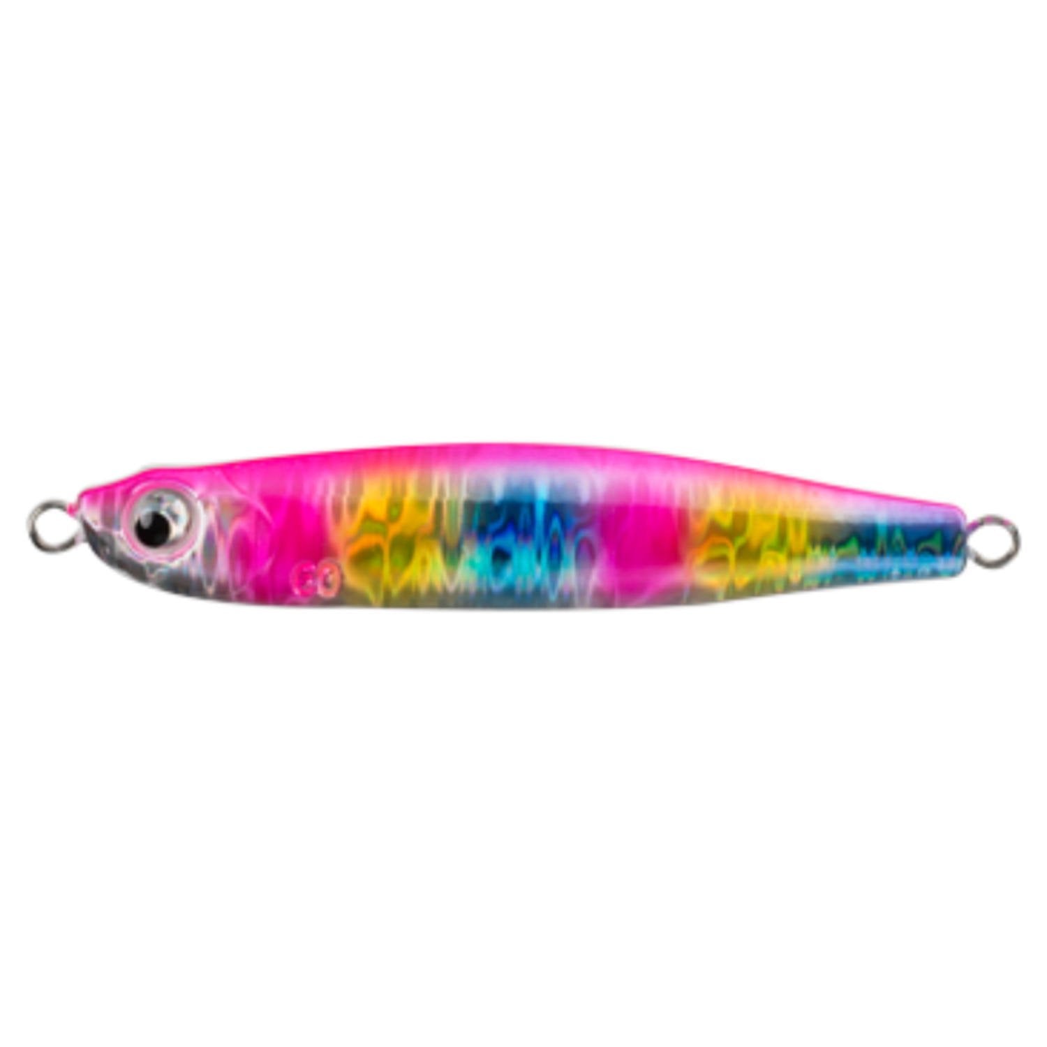 Maria Metal Jig Mucho Lucia 51mm 18g 11H Pink Candy Fishing Lure ‎yamaria-582086