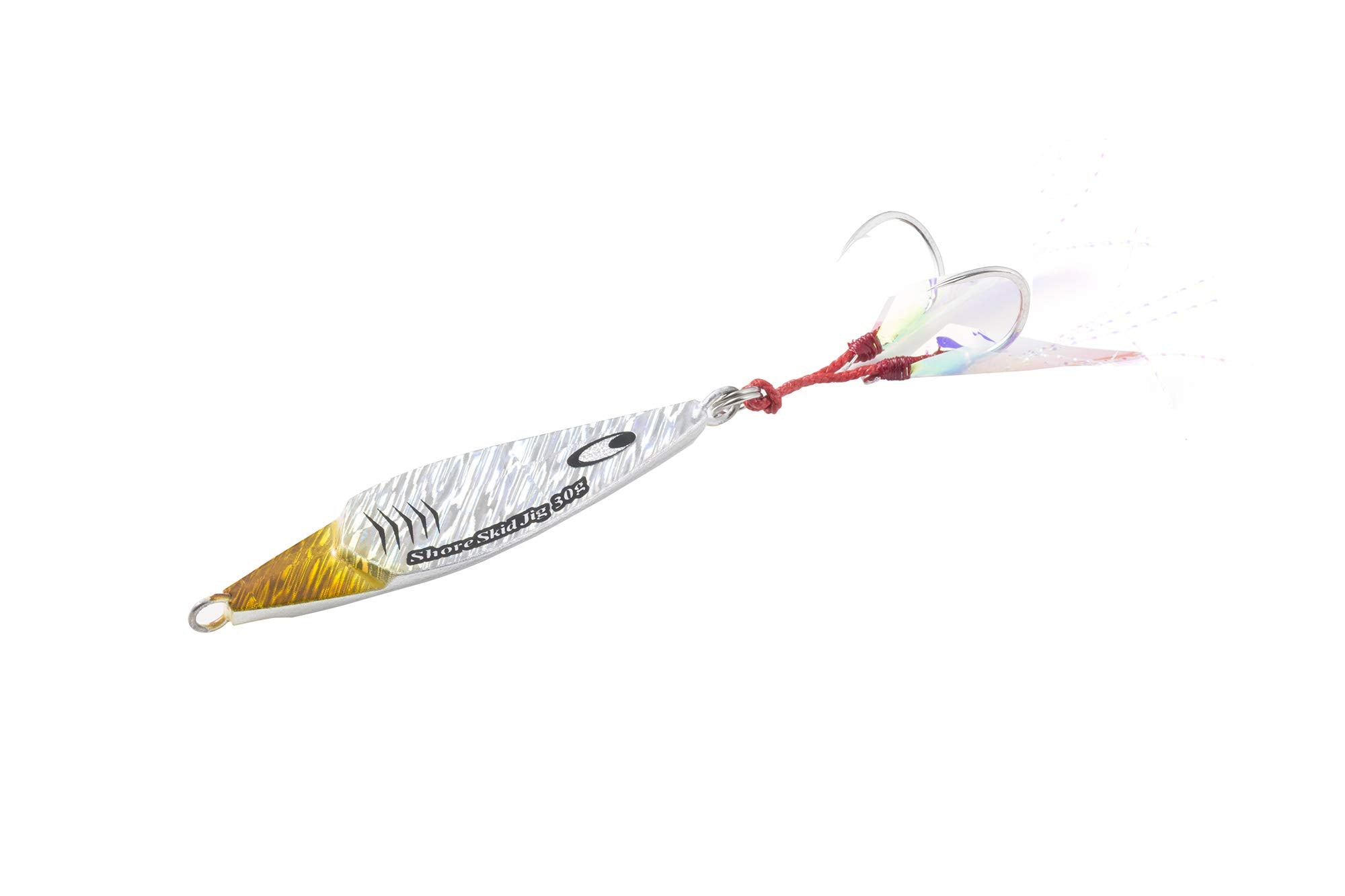 Abu Garcia Metal Jig Lure Shore Skid Jig 40g SSSHRSJ40 Maaji Metal Hard Lure NEW