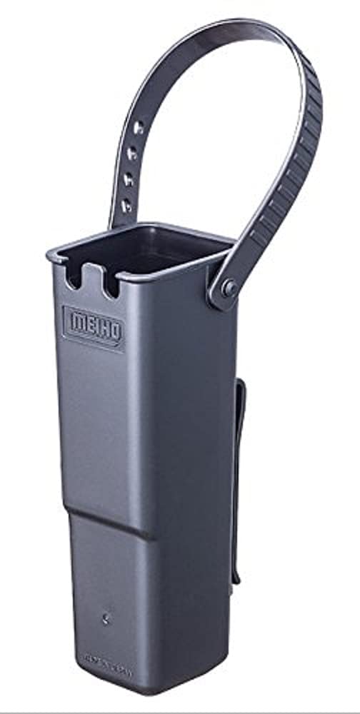 Meiho Lure Holder BM Black 60x65x160mm Bucket Mouse&Rangan System Optional Parts