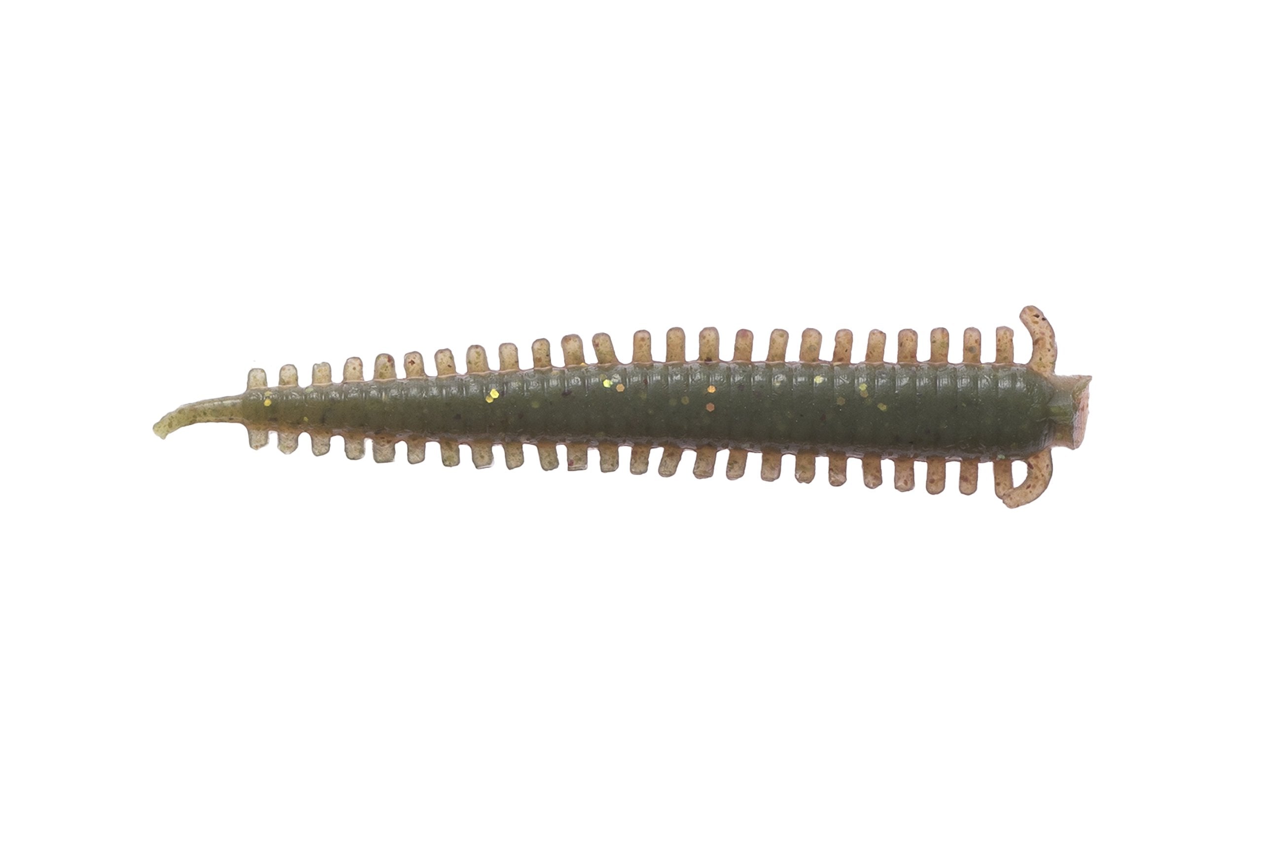 Berkley Gulp! SW Salt Water Sand Worm 2" 16pcs C(Camo) New formula type ‎1455568