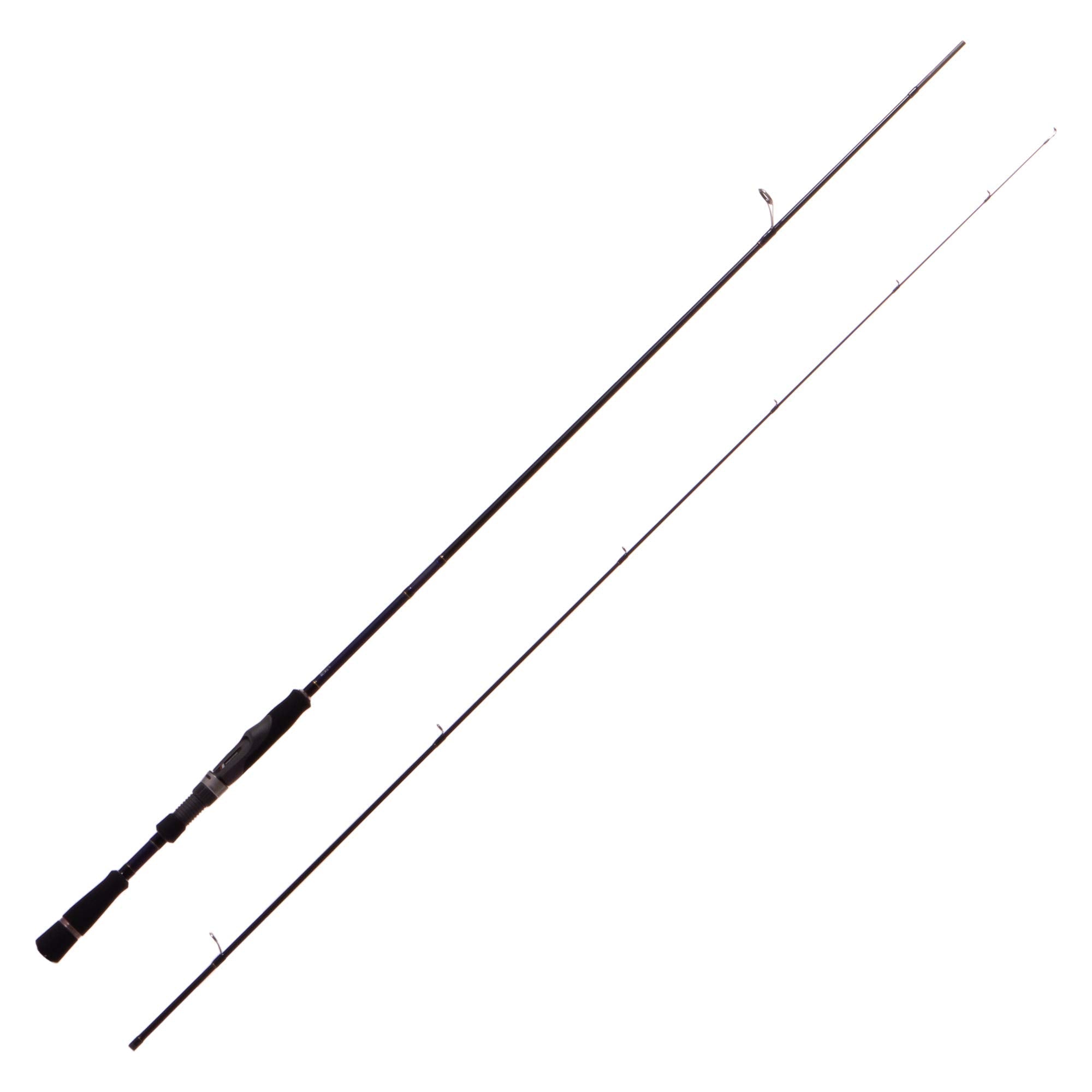 Major Craft 18 Solpara Light Game ROCKFISH TUBULAR Model SPX-T732L Spinning Rod