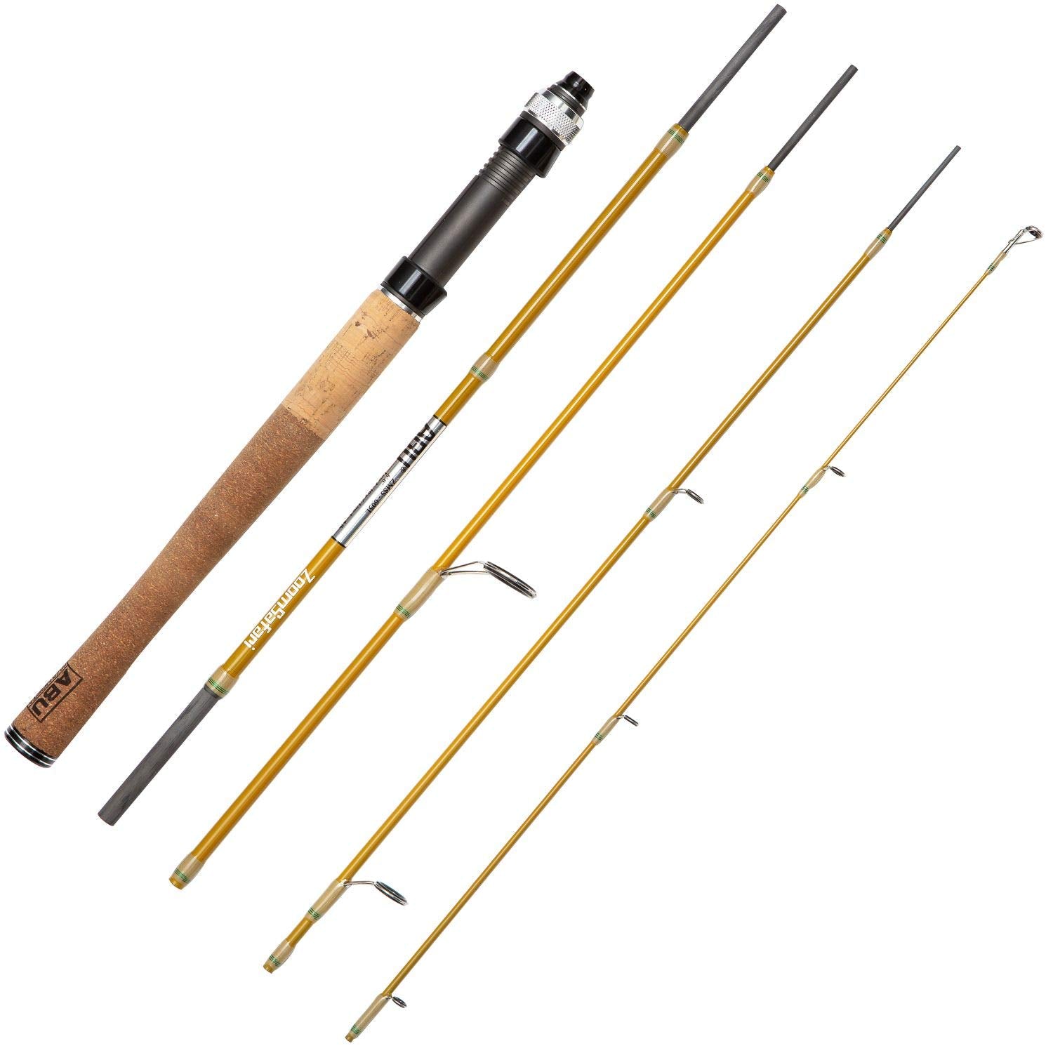 ABU GARCIA Pack Rod Spinning Zoom Safari 4ft-UL Ultra Light ZMSS-404UL ‎1527590