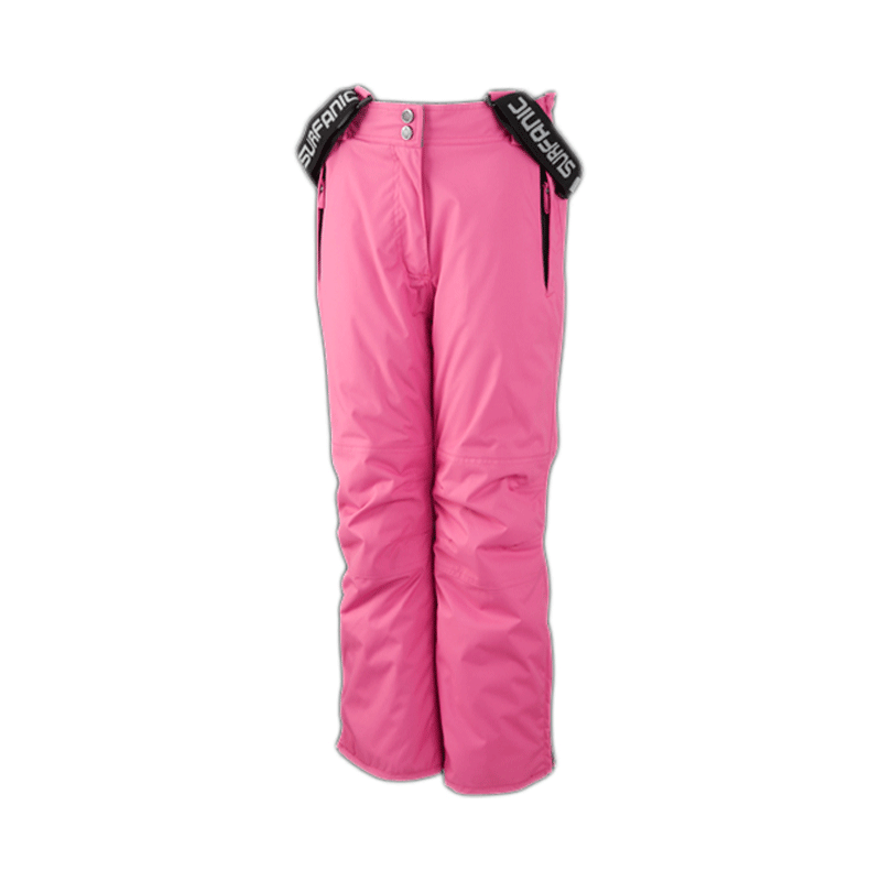 Surfanic - Kids BIP Surftex Snowboard Pants - Blackberry