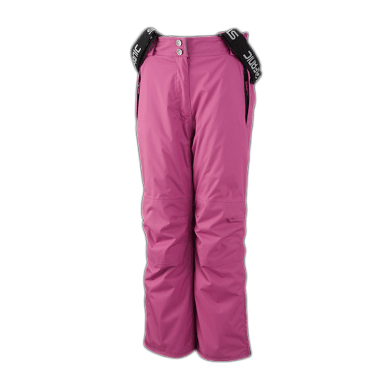 Surfanic - Kids BIP Surftex Snowboard Pants - Blackcurrant