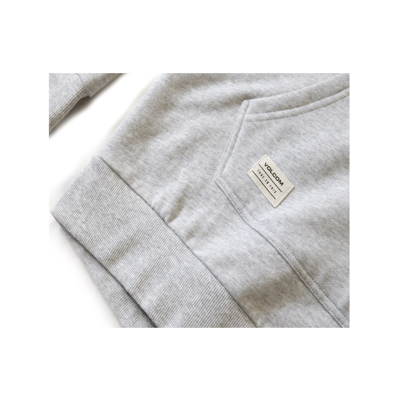 Volcom - Brakk Pullover Hoodie - Mist SALE
