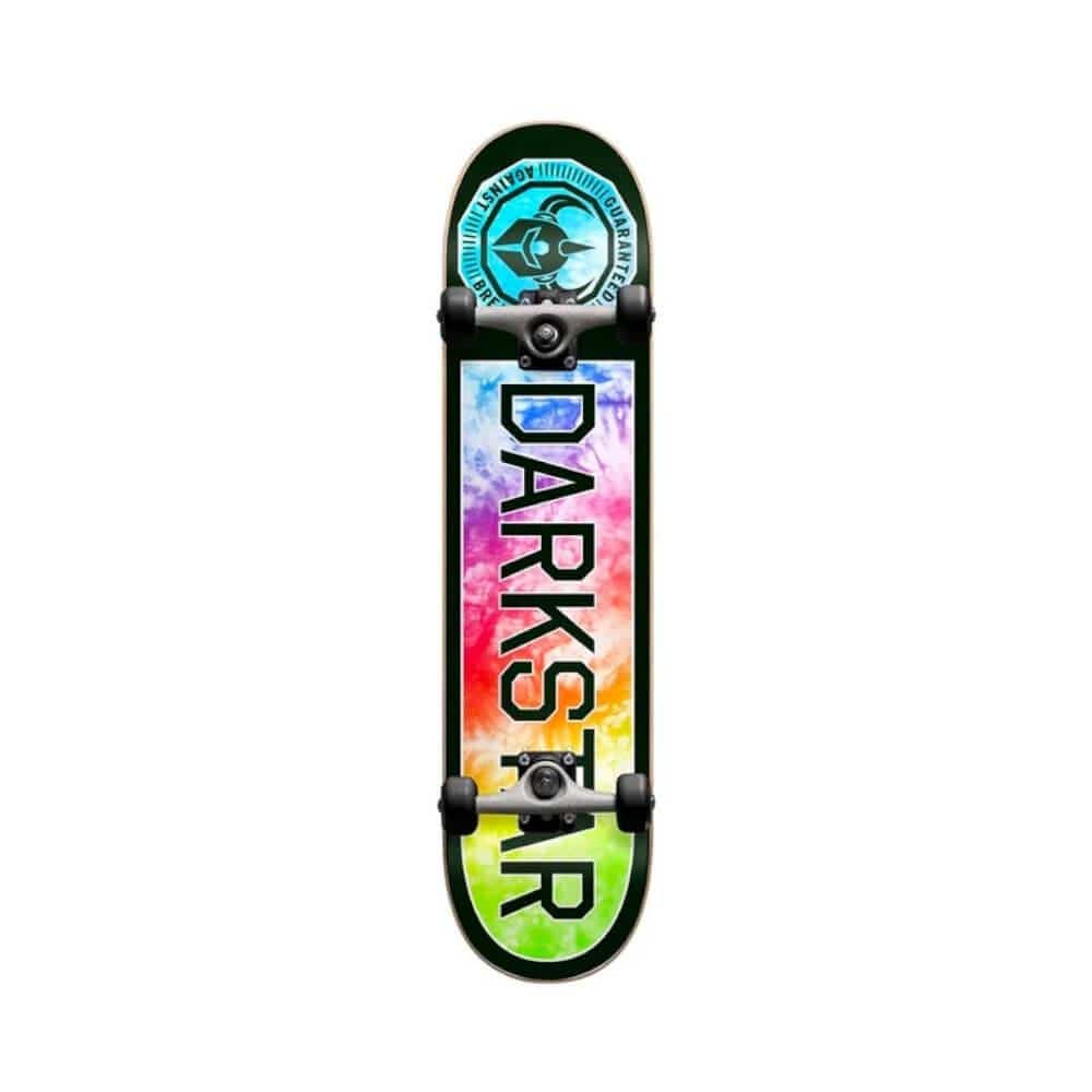 DarkStar Timeworks Youth Soft Top Complete 6.5" -  Tie Dye