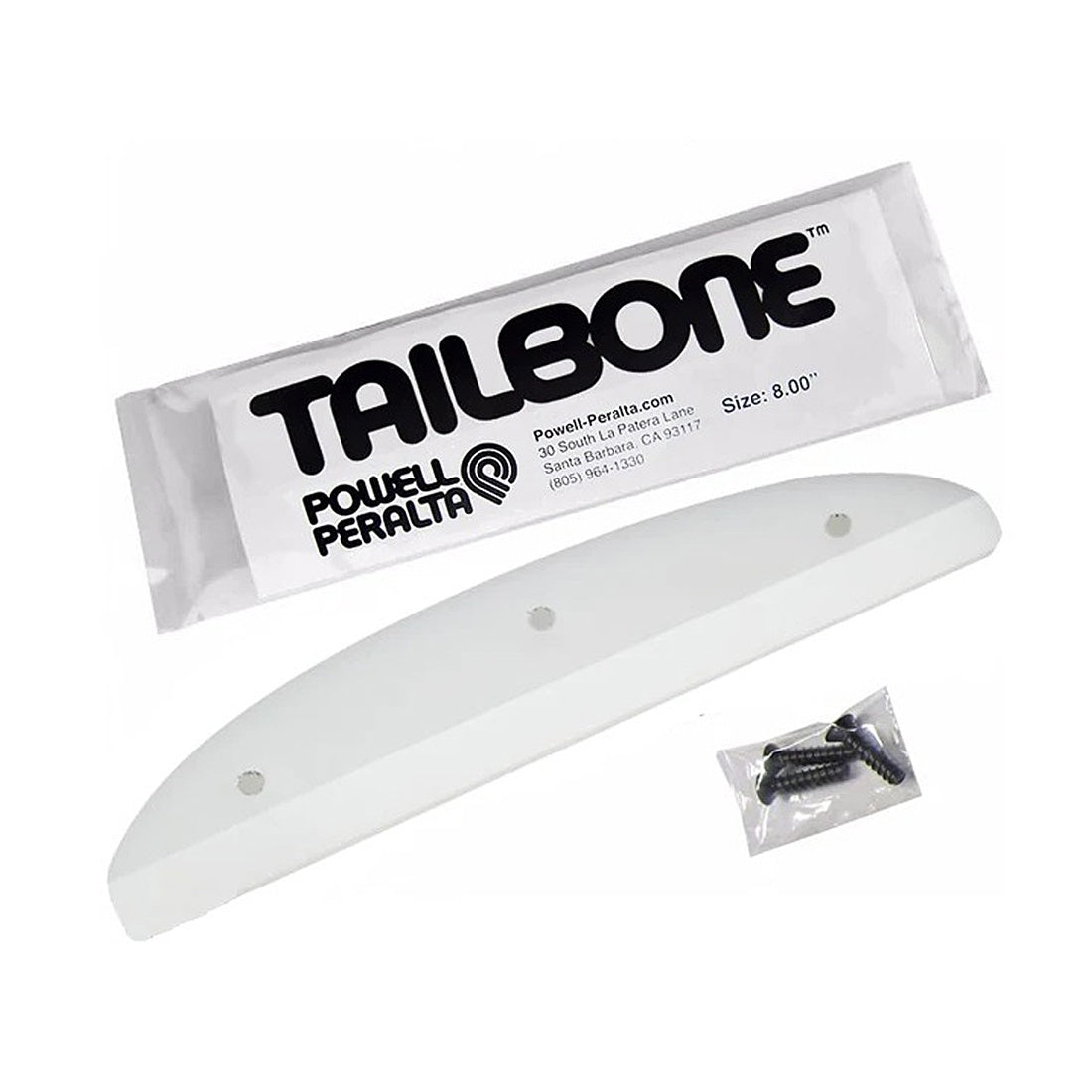 Powell Peralta Tail Bone - White