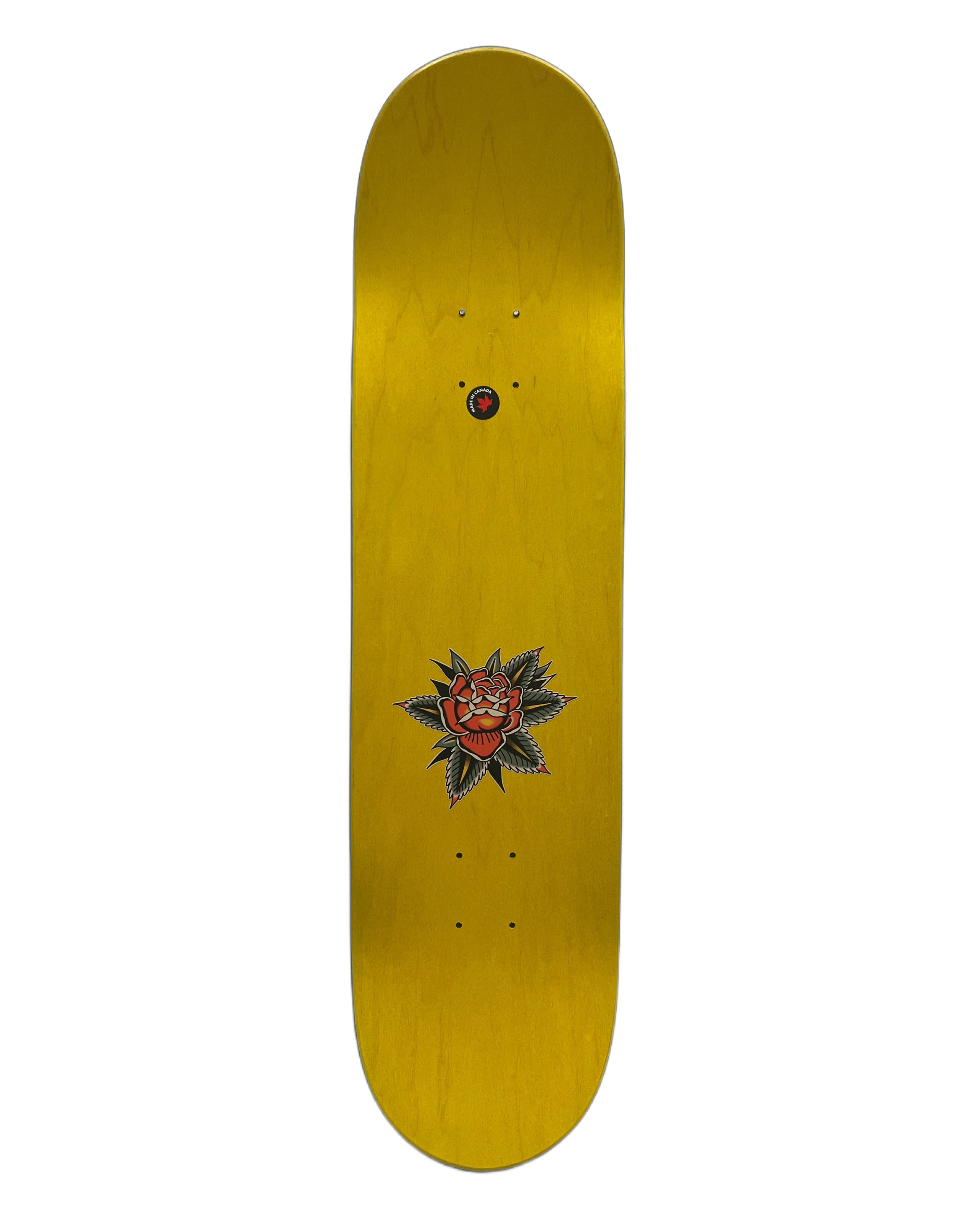 Sacred Heart Foil - Skateboard
