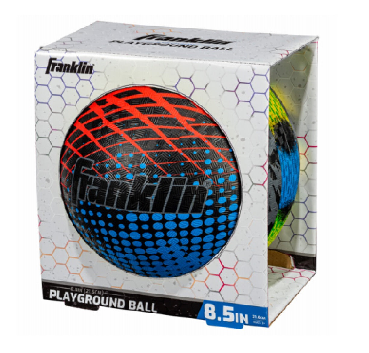Franklin 34593 Mystic Series Playground Ball, 8.5 Inch