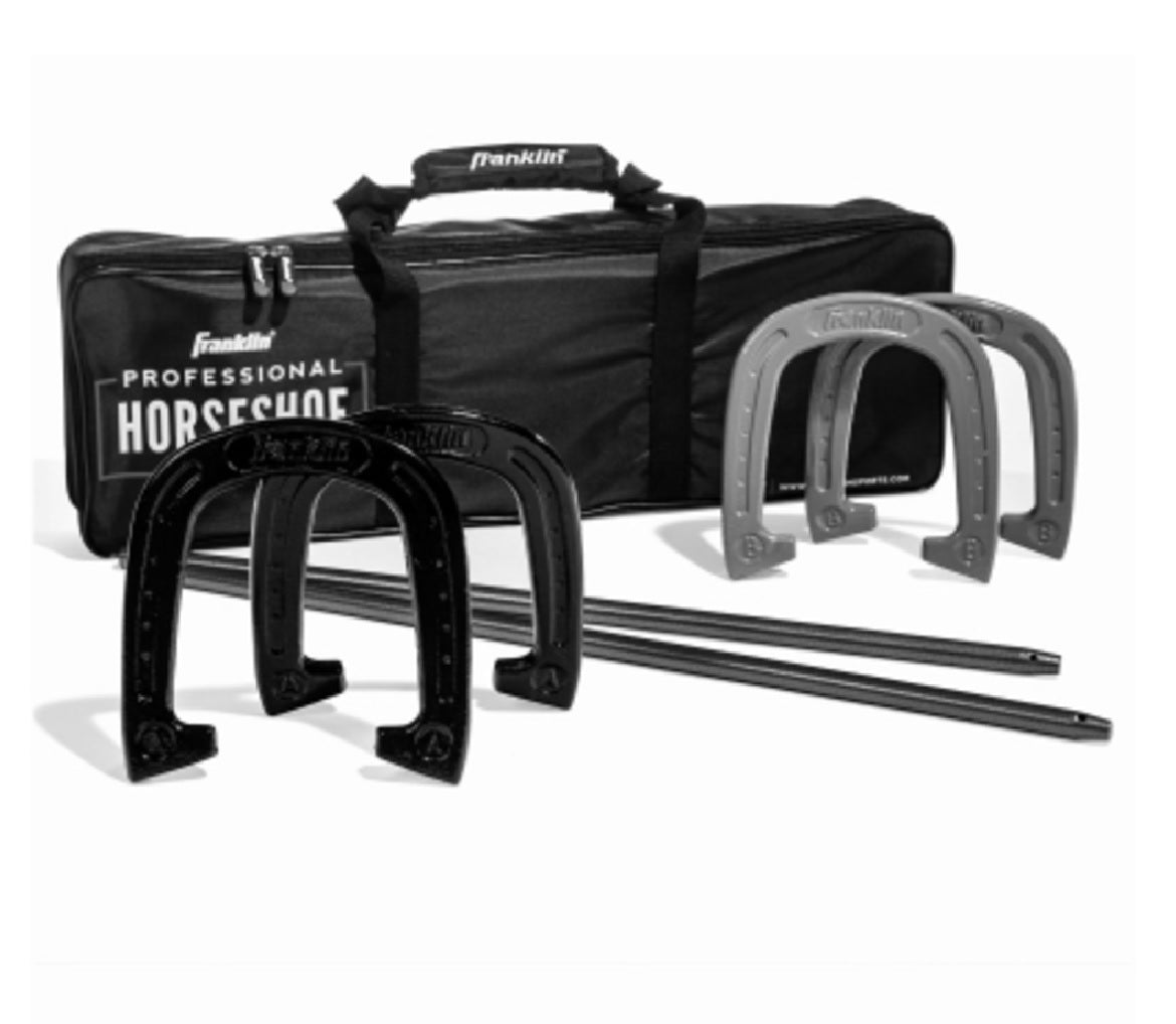 Franklin 50022 Professional Horseshoes Set