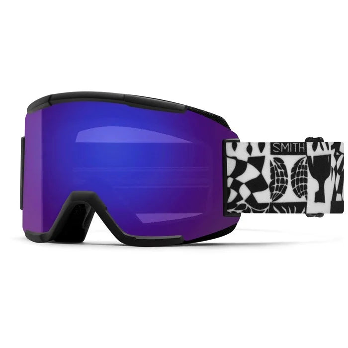 Smith Squad Goggles - Skiing