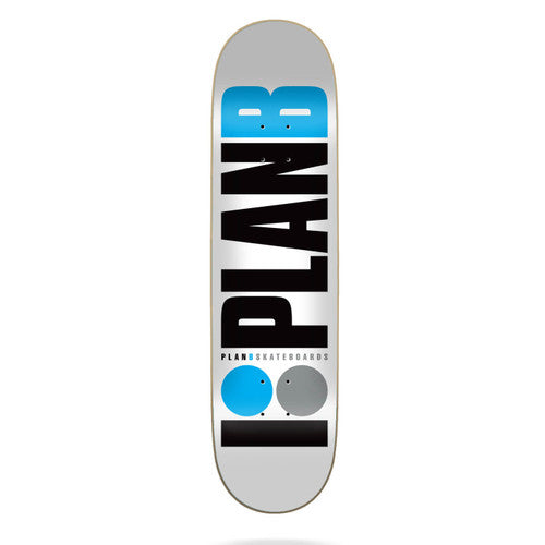 Plan B Team Blue Deck 8.25"
