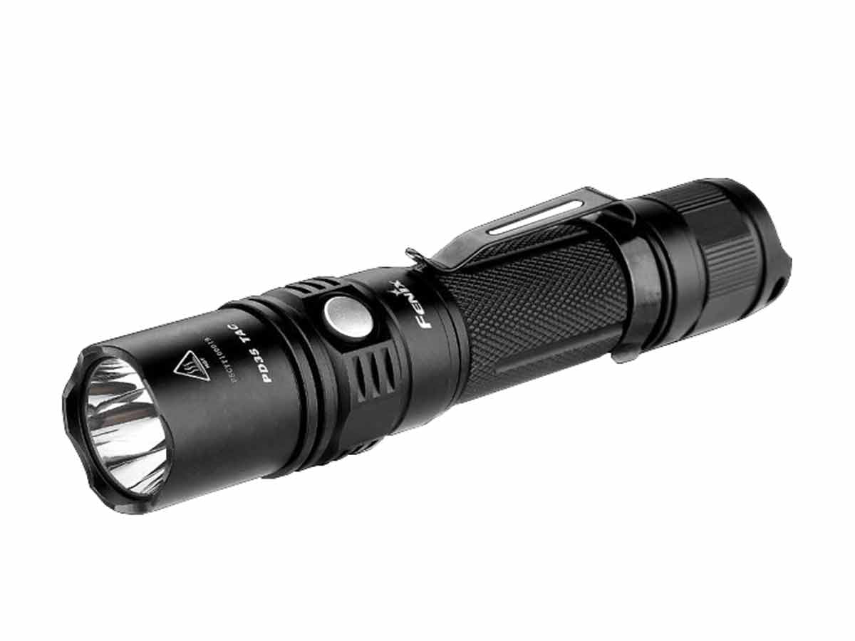 PD Series LED Flashlight
