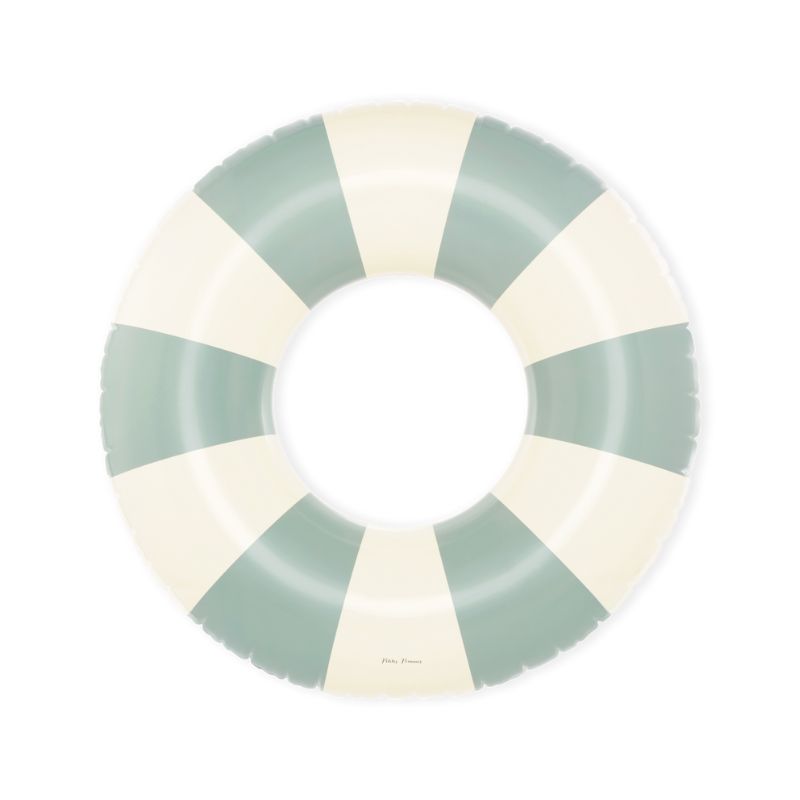 Stripe Pool Float - Sea Green