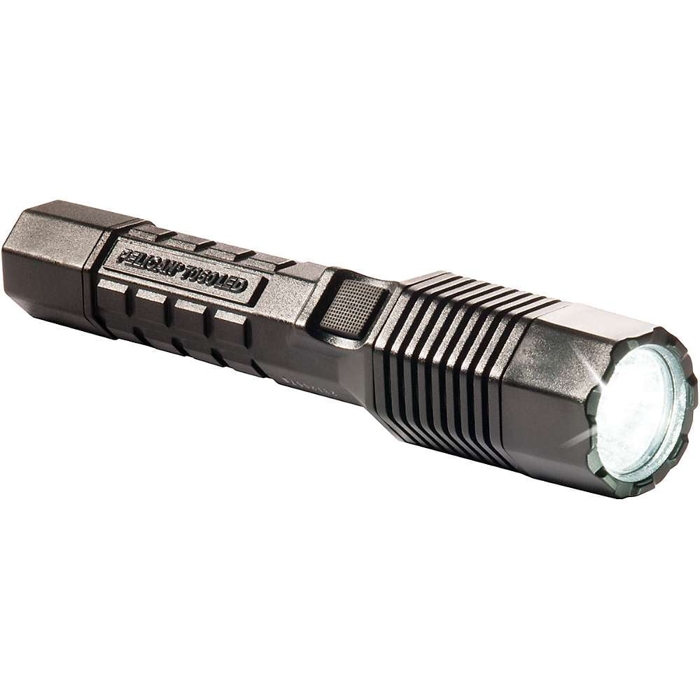 Pelican 7600 Tactical Flashlight, 944Lumens, Black
