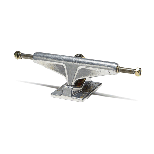 Venture - Low All Polished Skate Truck Silver - 5.2 (PAIR)