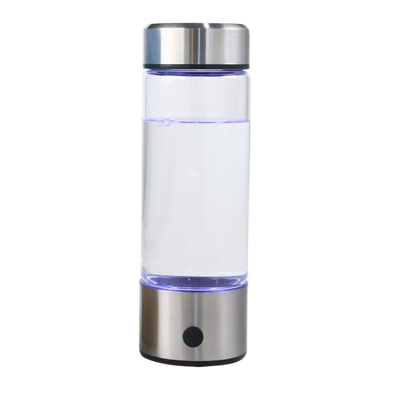 Portable Hydrogen Water Bottle - JCEE Shop