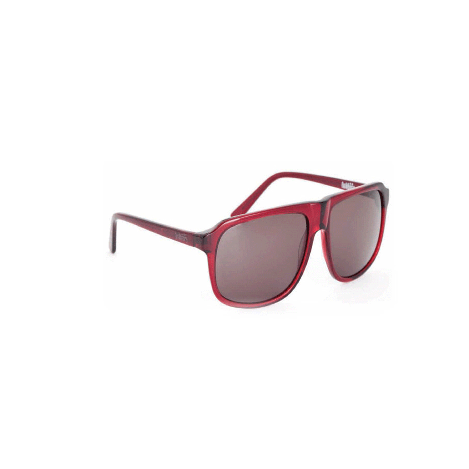 Ashbury Eyewear - Smokestack Lightning Sunglasses - Wine SALE