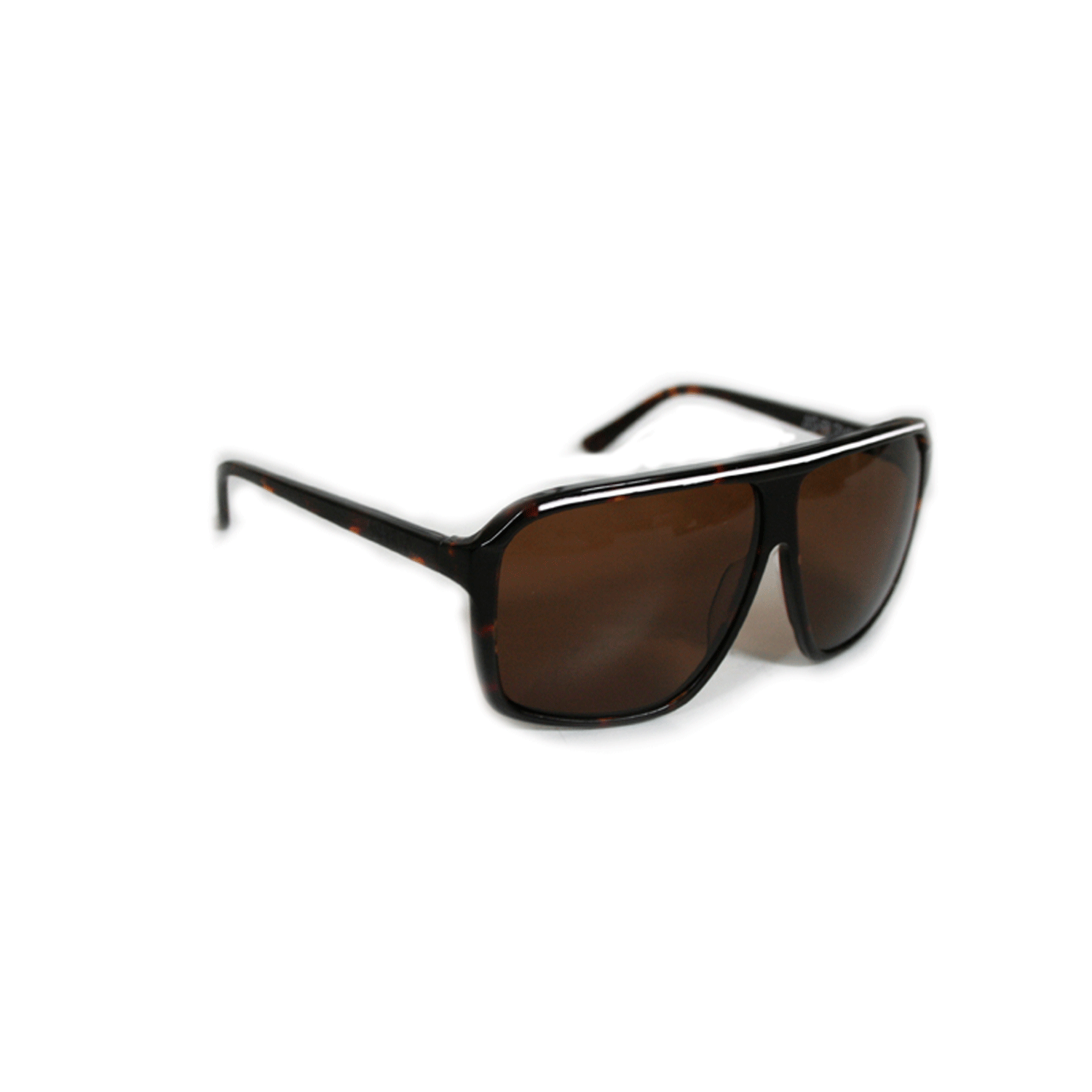 Ashbury Eyewear - Smokestack Lightning Sunglasses - Brown Tortoise SALE
