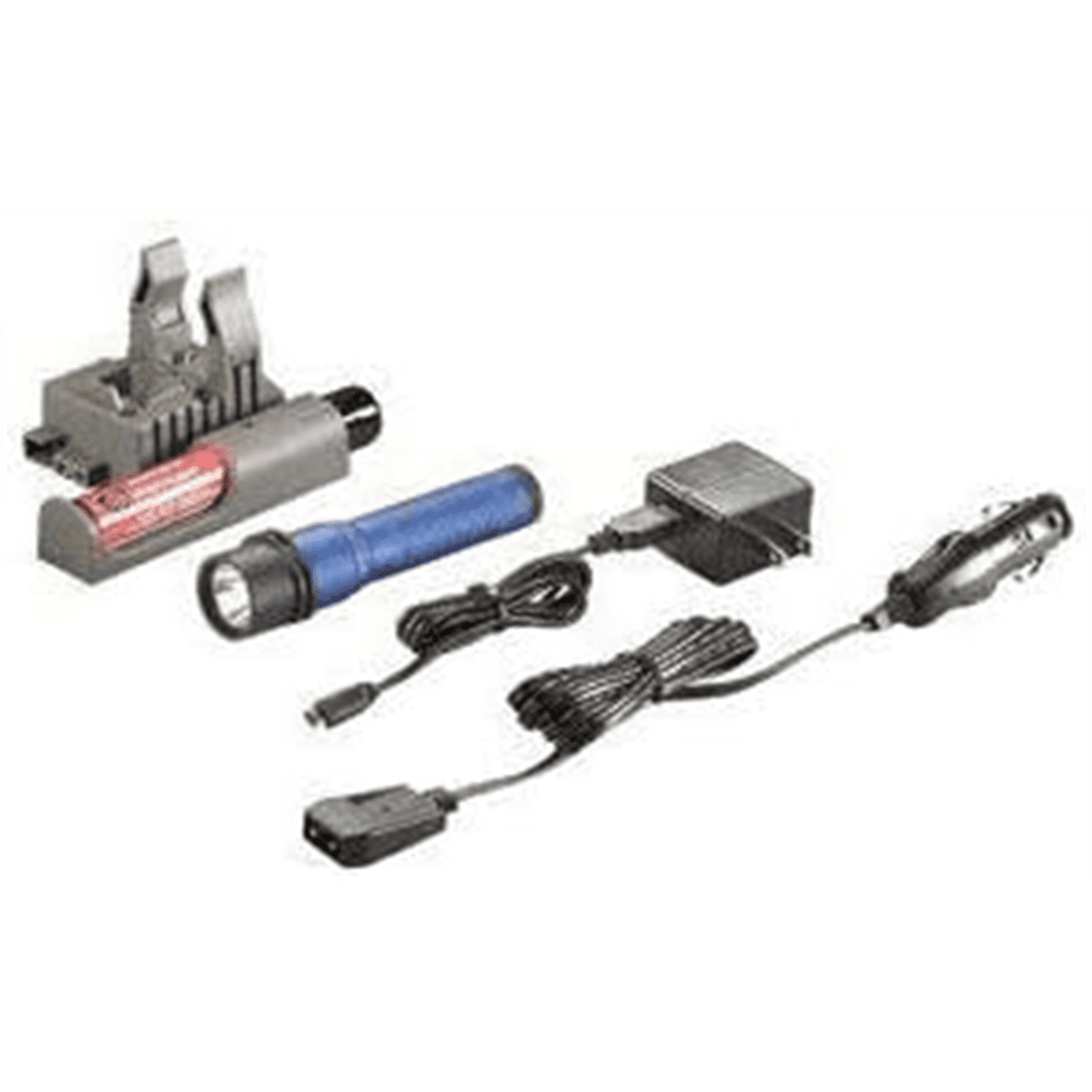 Streamlight Strion LED 120/DC PiggyBack - BLU