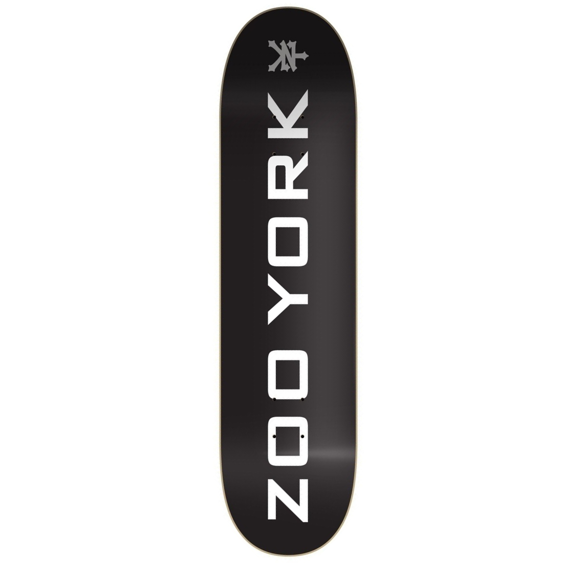 Zoo York OG 95 Logo Block 8.0" Deck