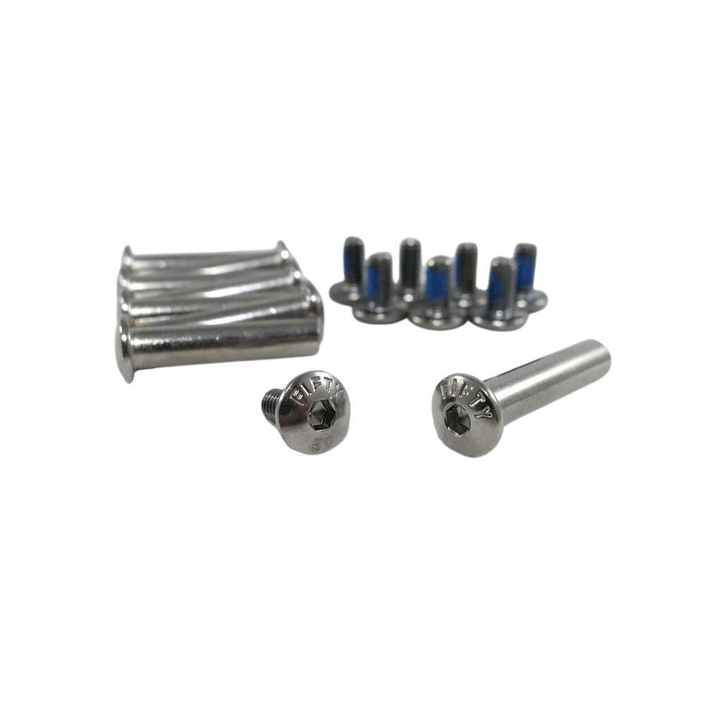 50/50 Super Axles - 8pk