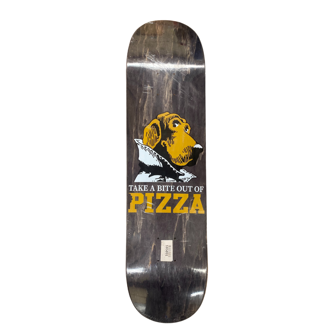 Pizza McGruff Deck 8.0" - Black