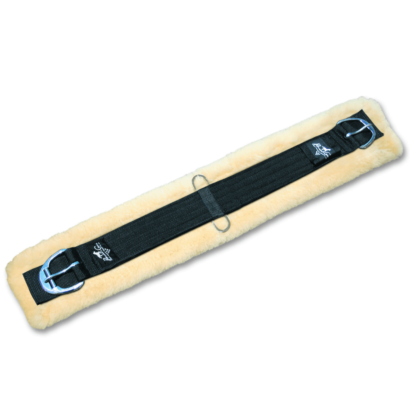 Professional's Choice We SMX Comfort Fit Western Cinch Shearling Black