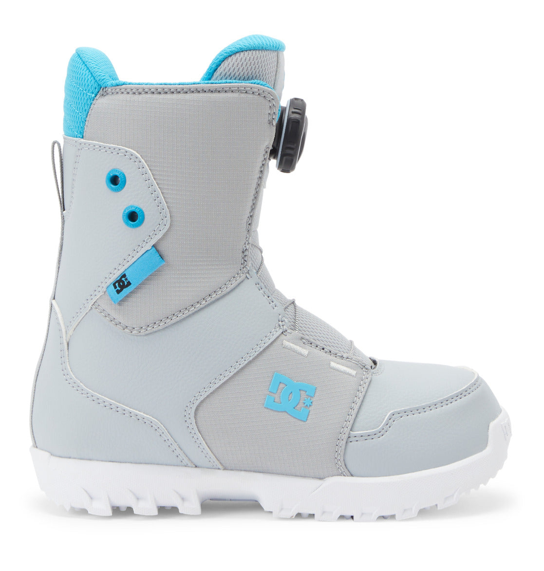 Kids' Scout BOA® Snowboard Boots - DC Shoes