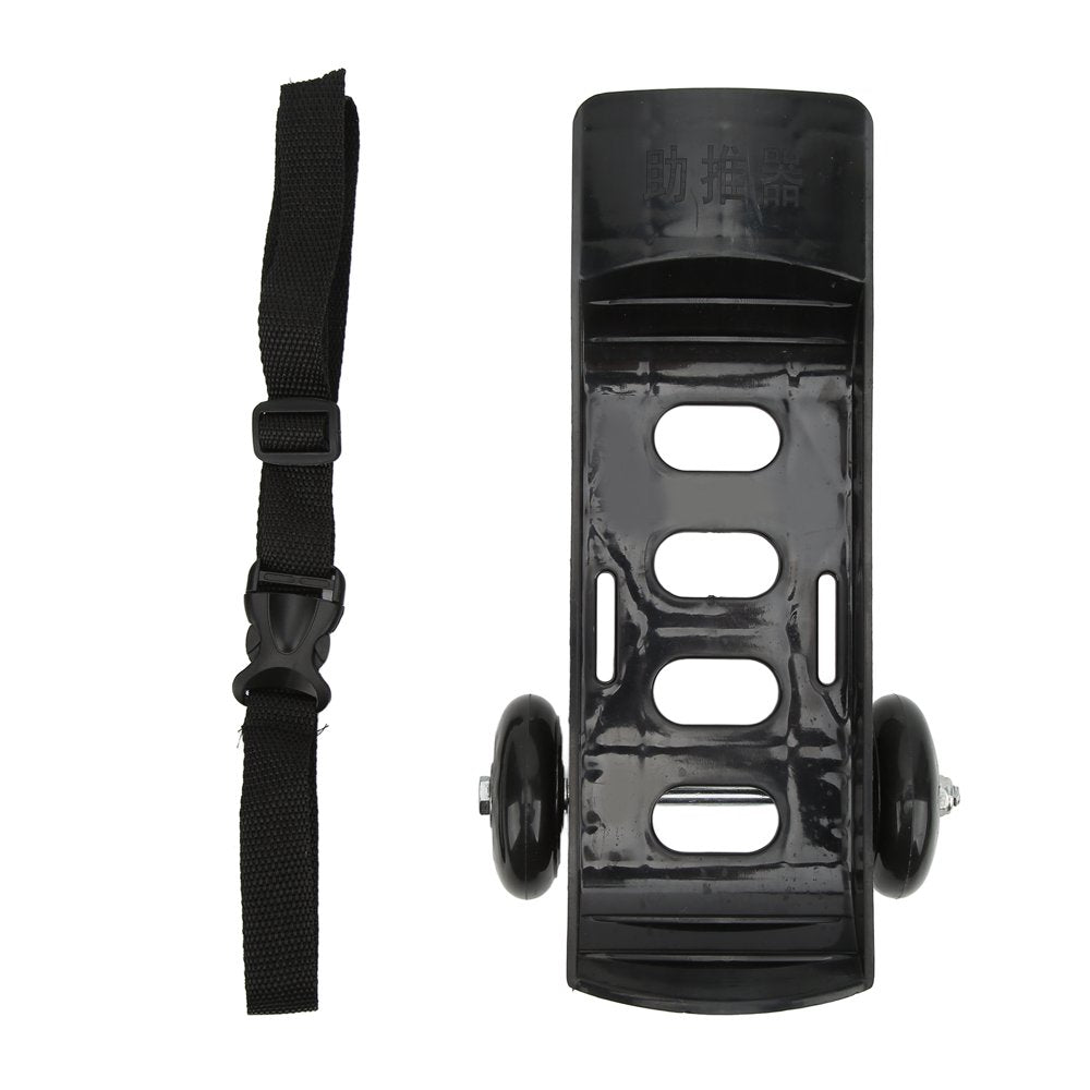 Tebru Electric Bicycle Motorcycle Emergency Tire Trailer Electric Tricycle Flat Tyre Pusher,Motorbike Accessories,Flat Tyre