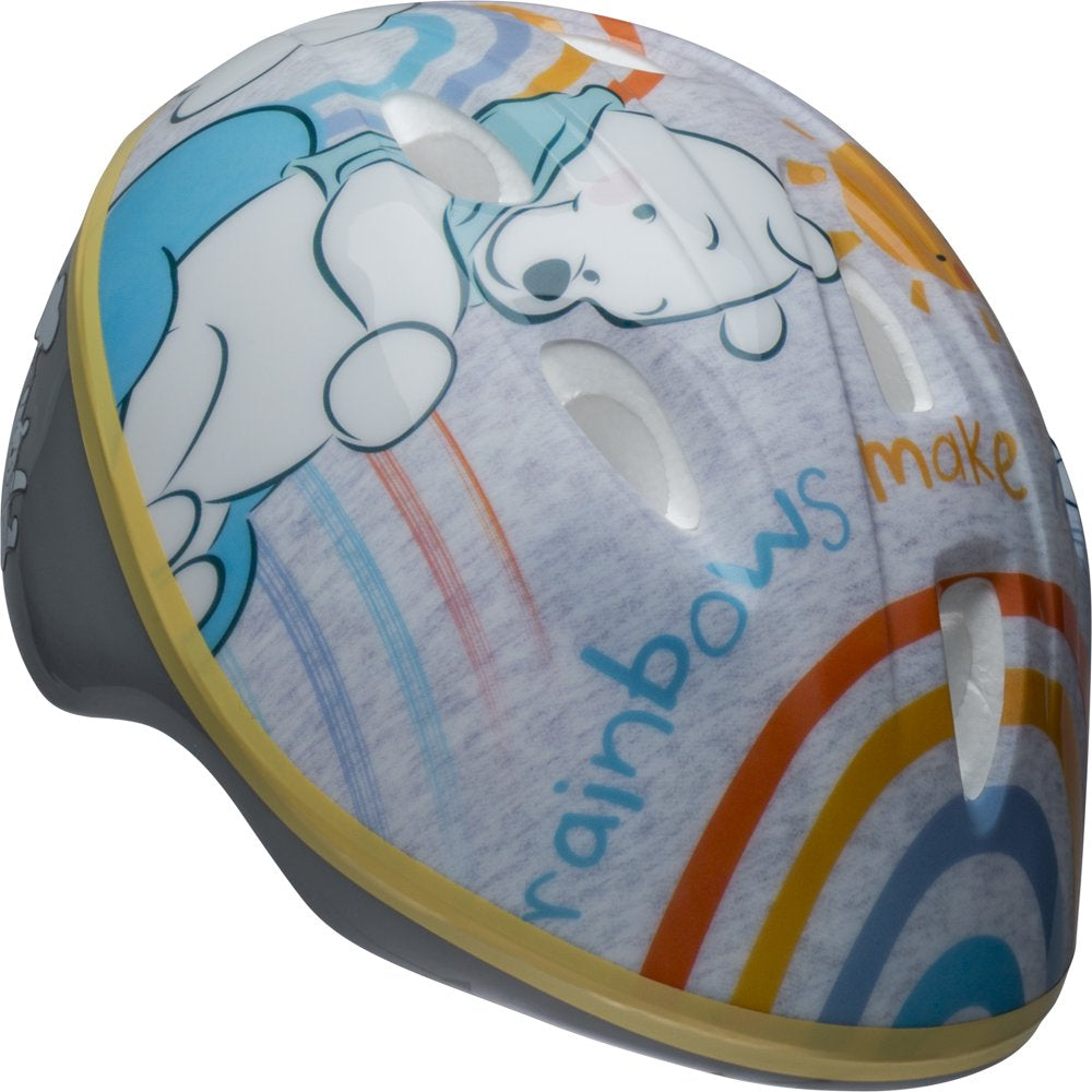 Winnie the Pooh Bike Helmet, Infant 1+ (48-52Cm)