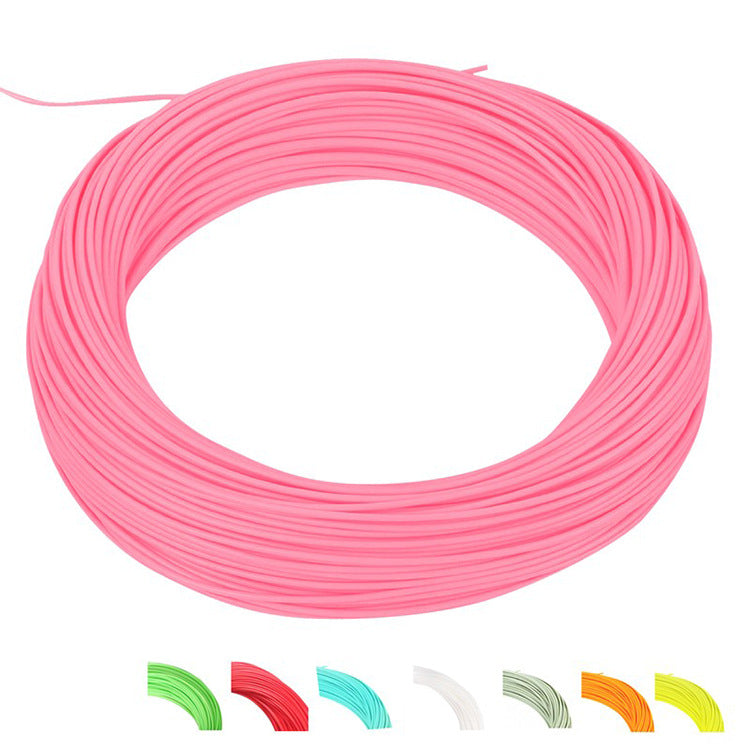 Forward Floating Fly Fishing Line Fluorescent GND Products