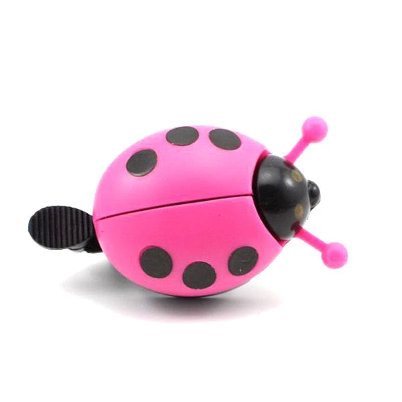Bell Bike Ladybug Kids Bells Handlebar Horn Hand Handlebars Adult Adults Tricycles Tricycle Ring Chime