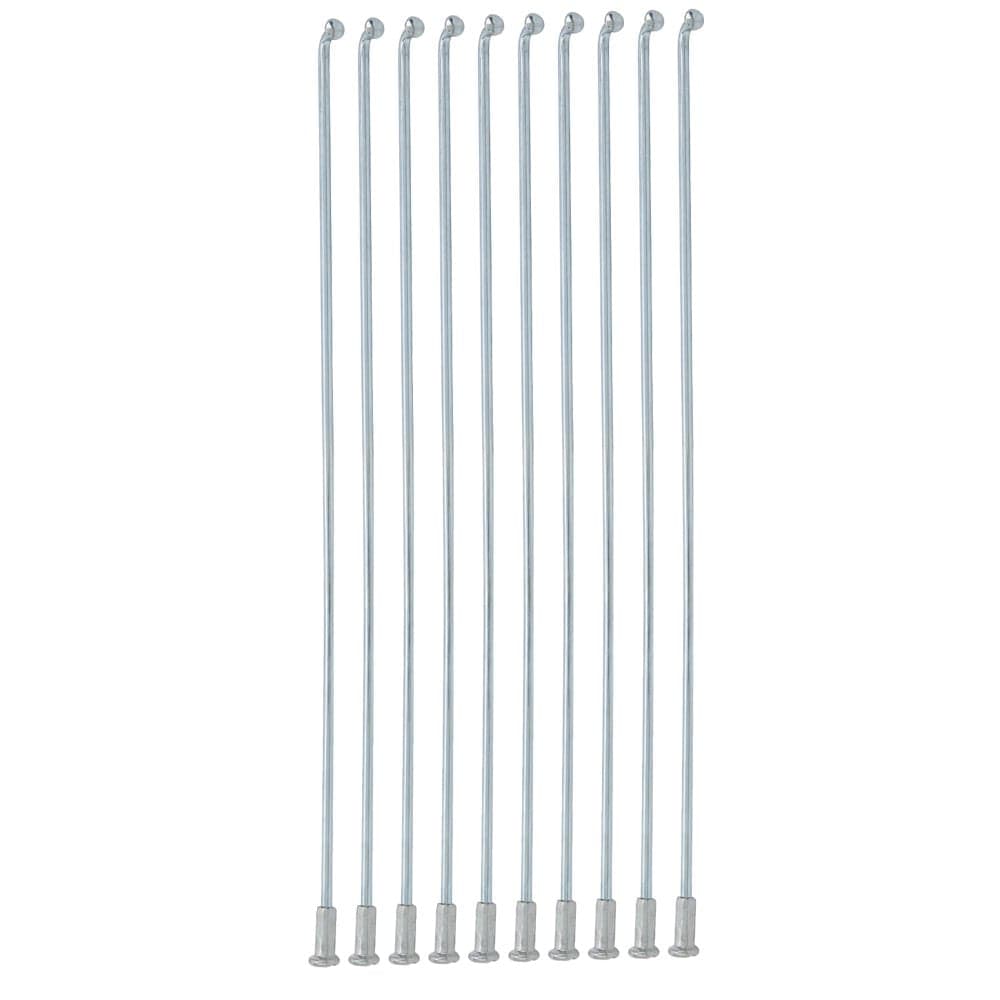 Bike Spokes, Convenient Installation Mountain Bike Spokes Tricycle Accessories for Wheel Spokes for Mountain and Road Bikes 190Mm / 7.5In