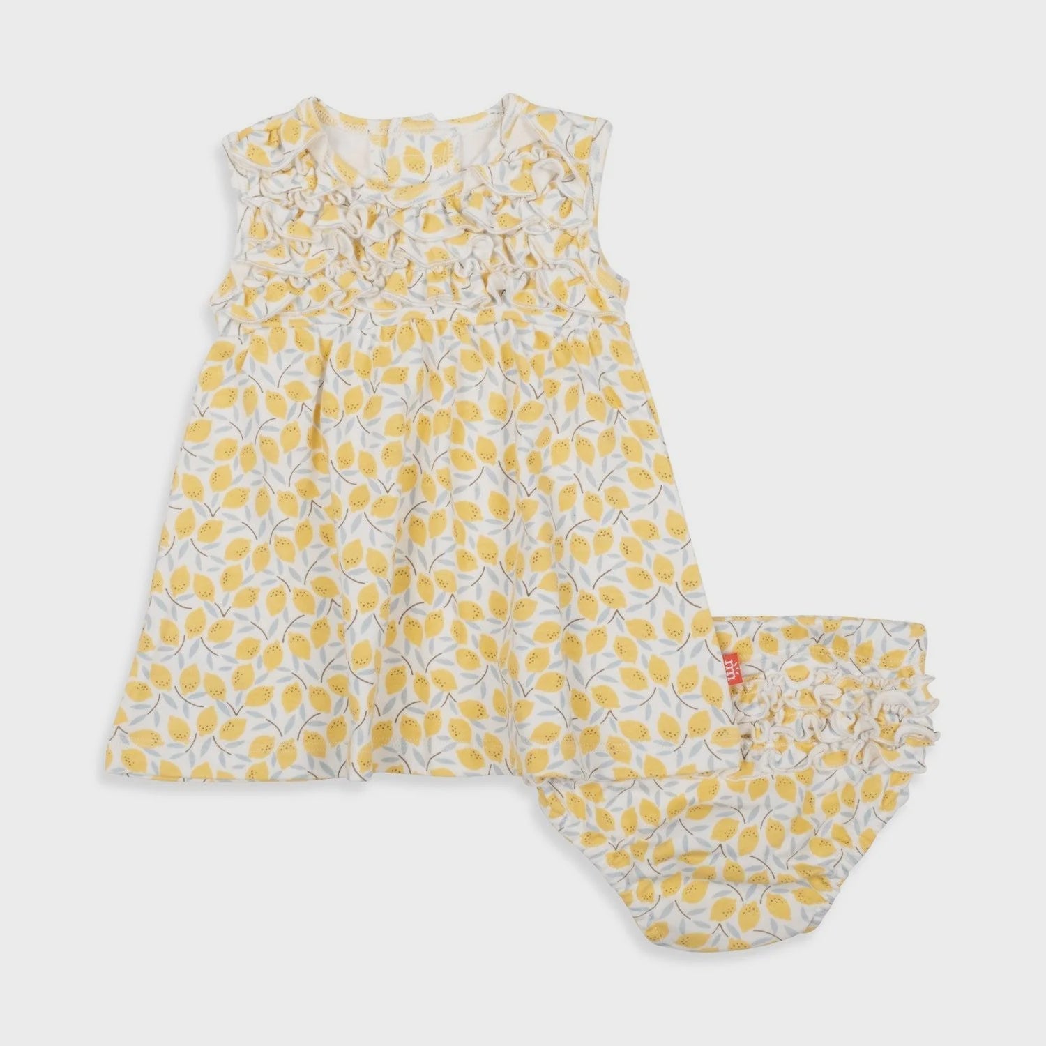 Easy Peasey Organic Dress & Diaper Cover