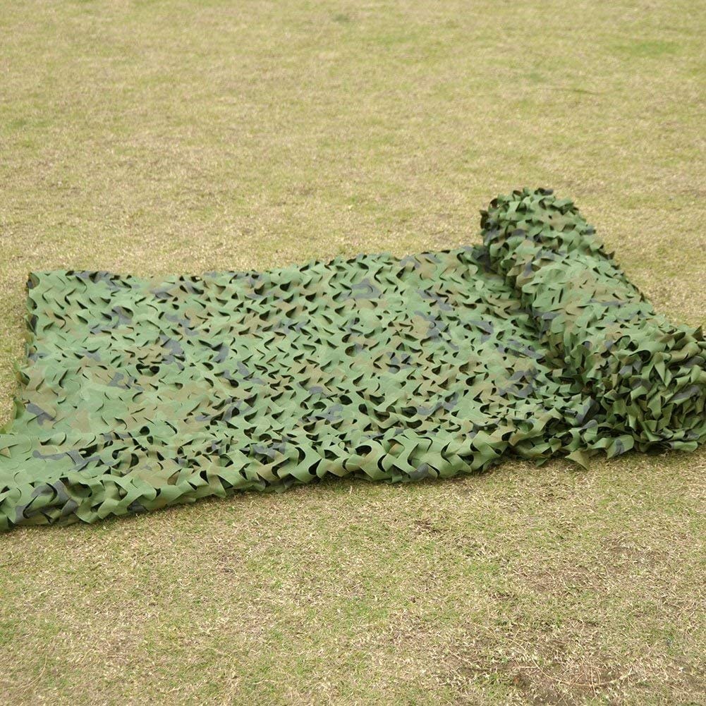 Camouflage Net - Car Cover Sun Shade Hunting Blinds Shelter