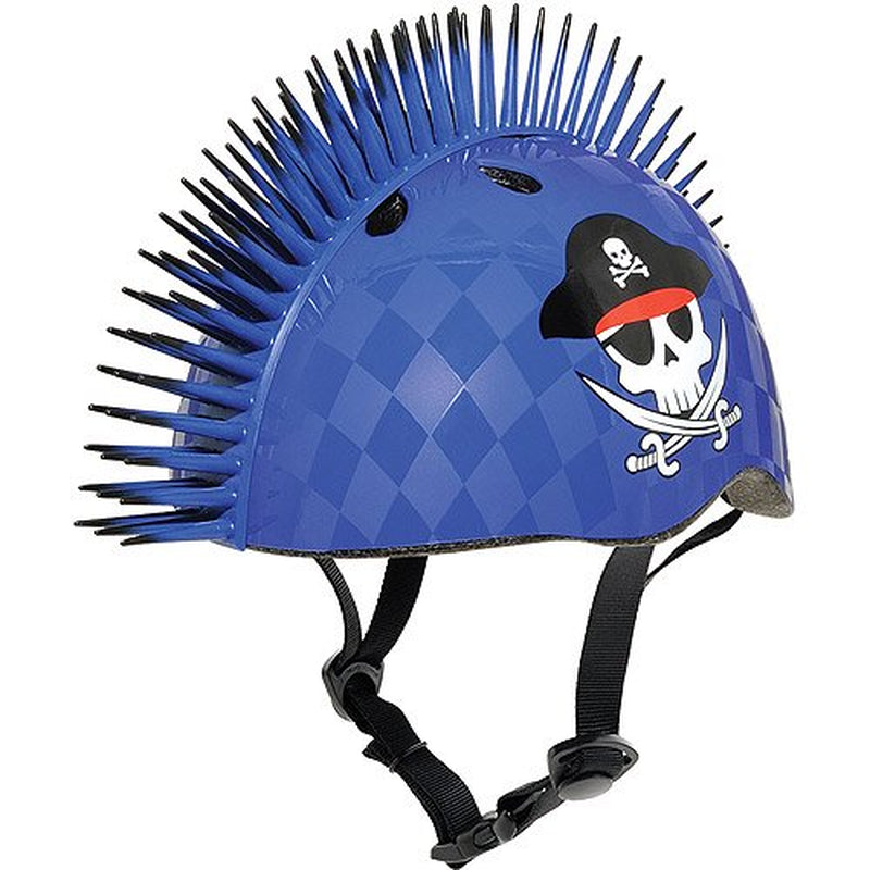 Raskullz Eyepatch Pirate Bike Helmet, Child 5+ (50-54Cm)