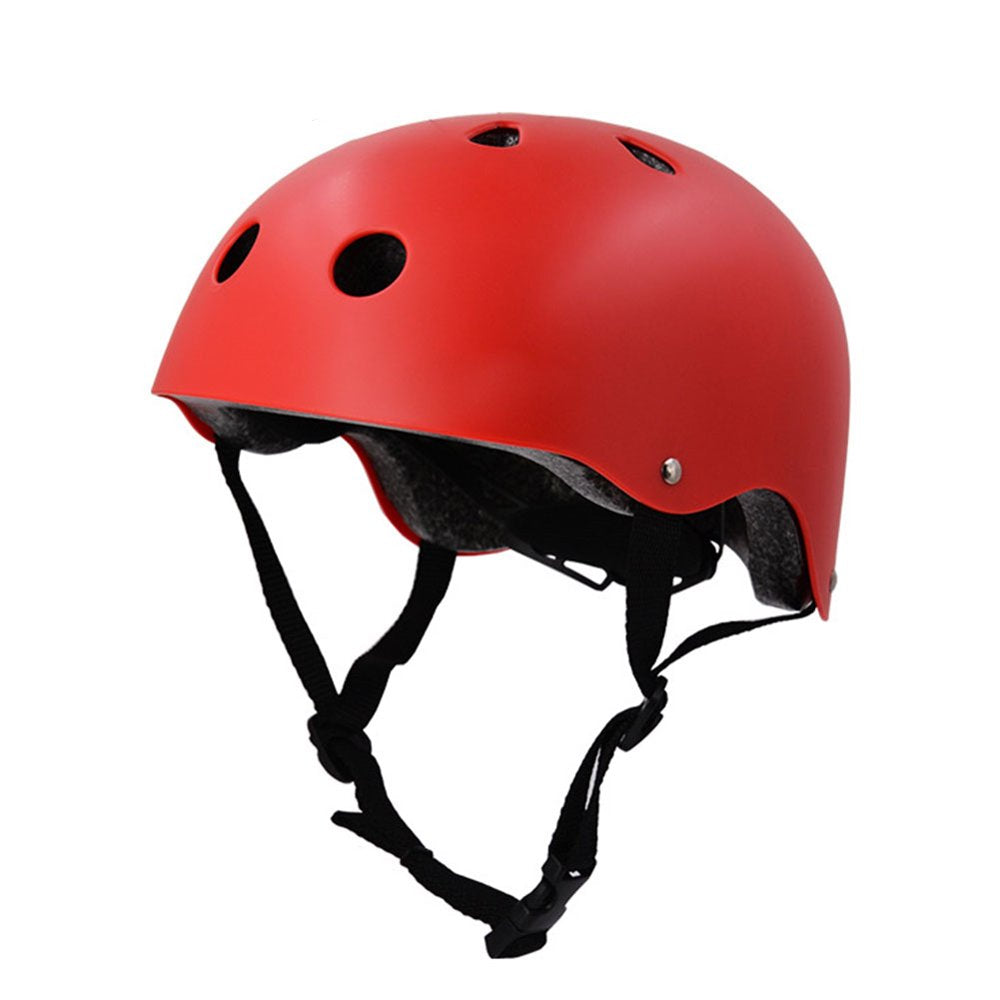 Facaimo Adult Bike Helmet Skate Helmet Portable Bicycle Helmet Protective Headgear for Men Women Children