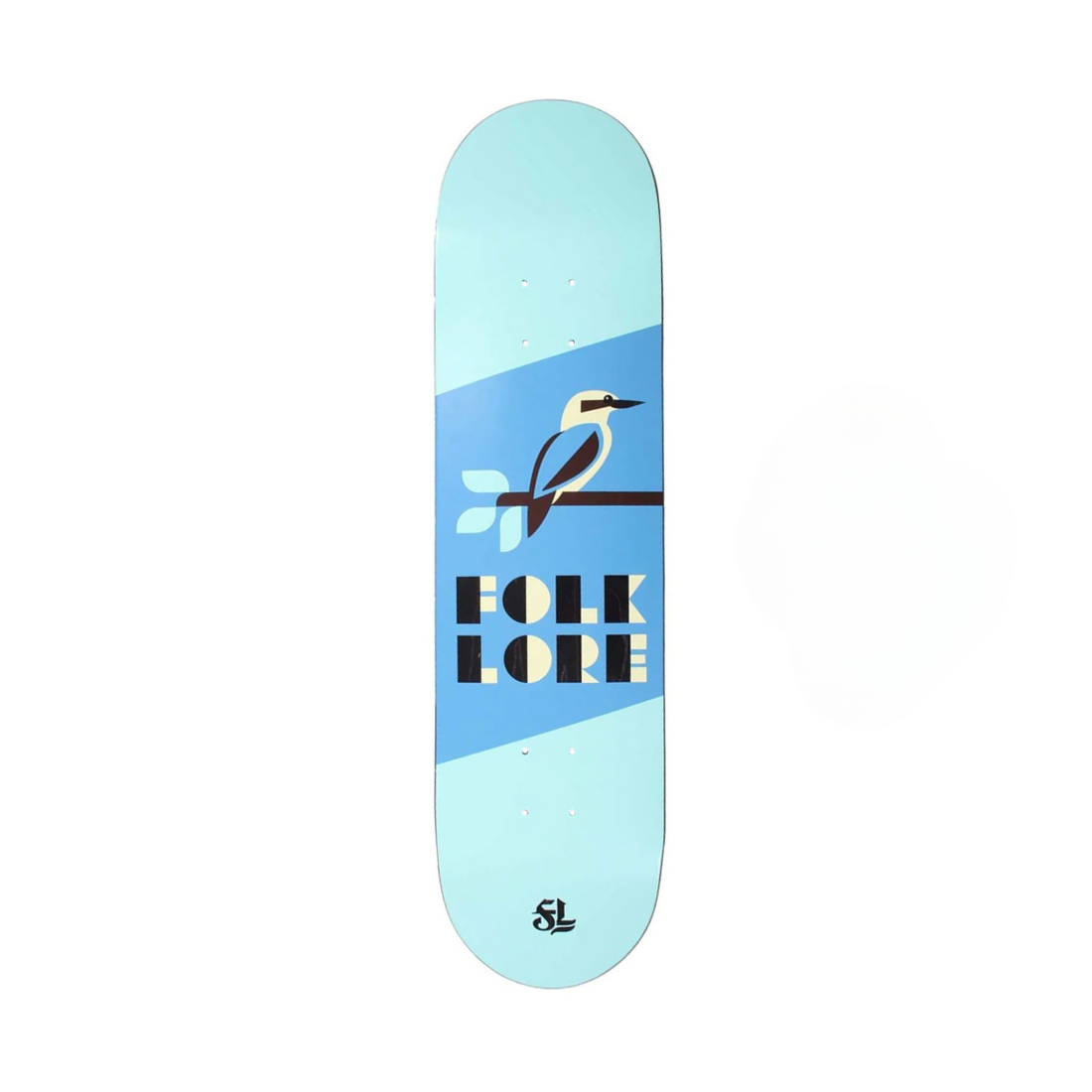 Folklore WP Kookaburra Deck - Sky Blue