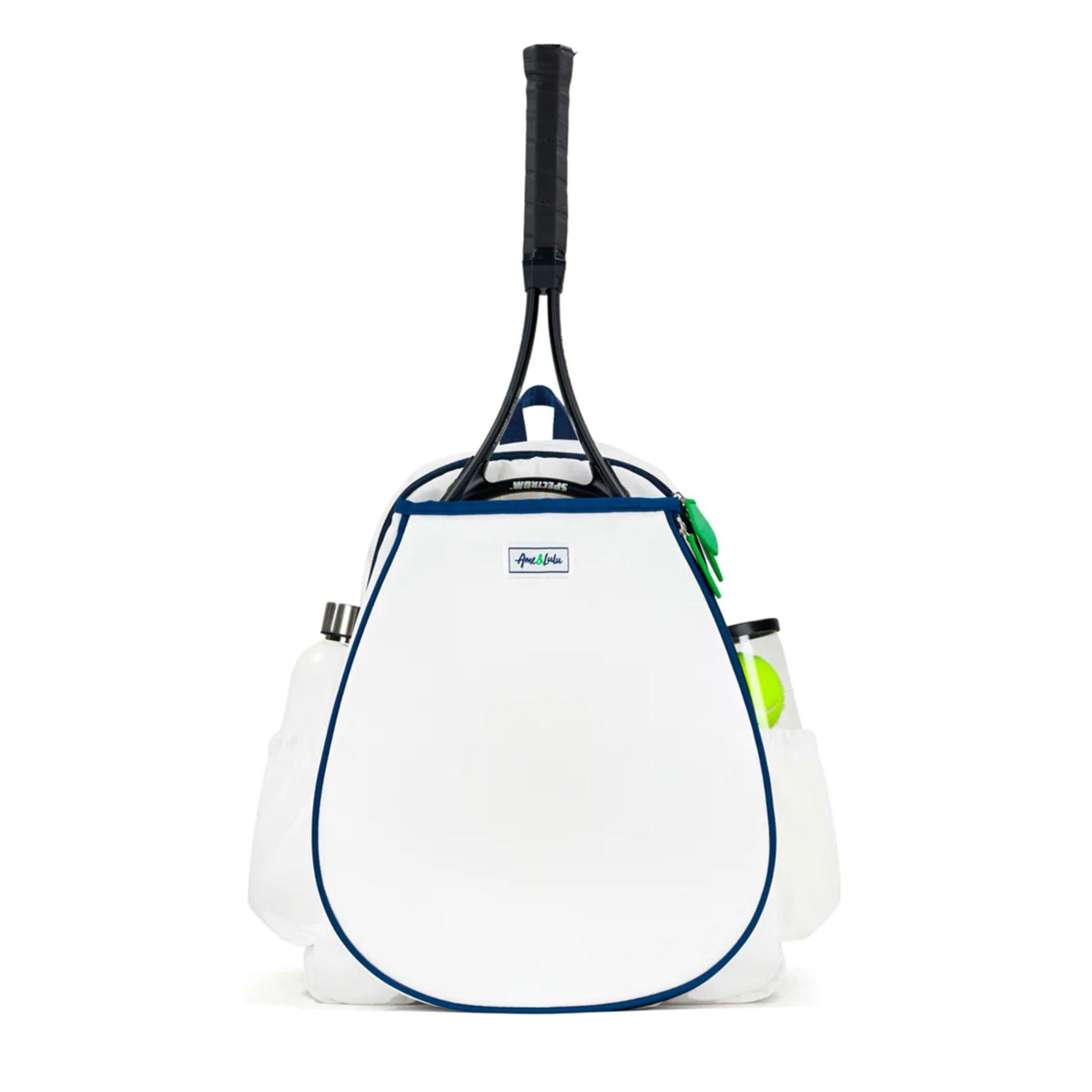 Game On Tennis Backpack - Gifts for Her - The Well Appointed House