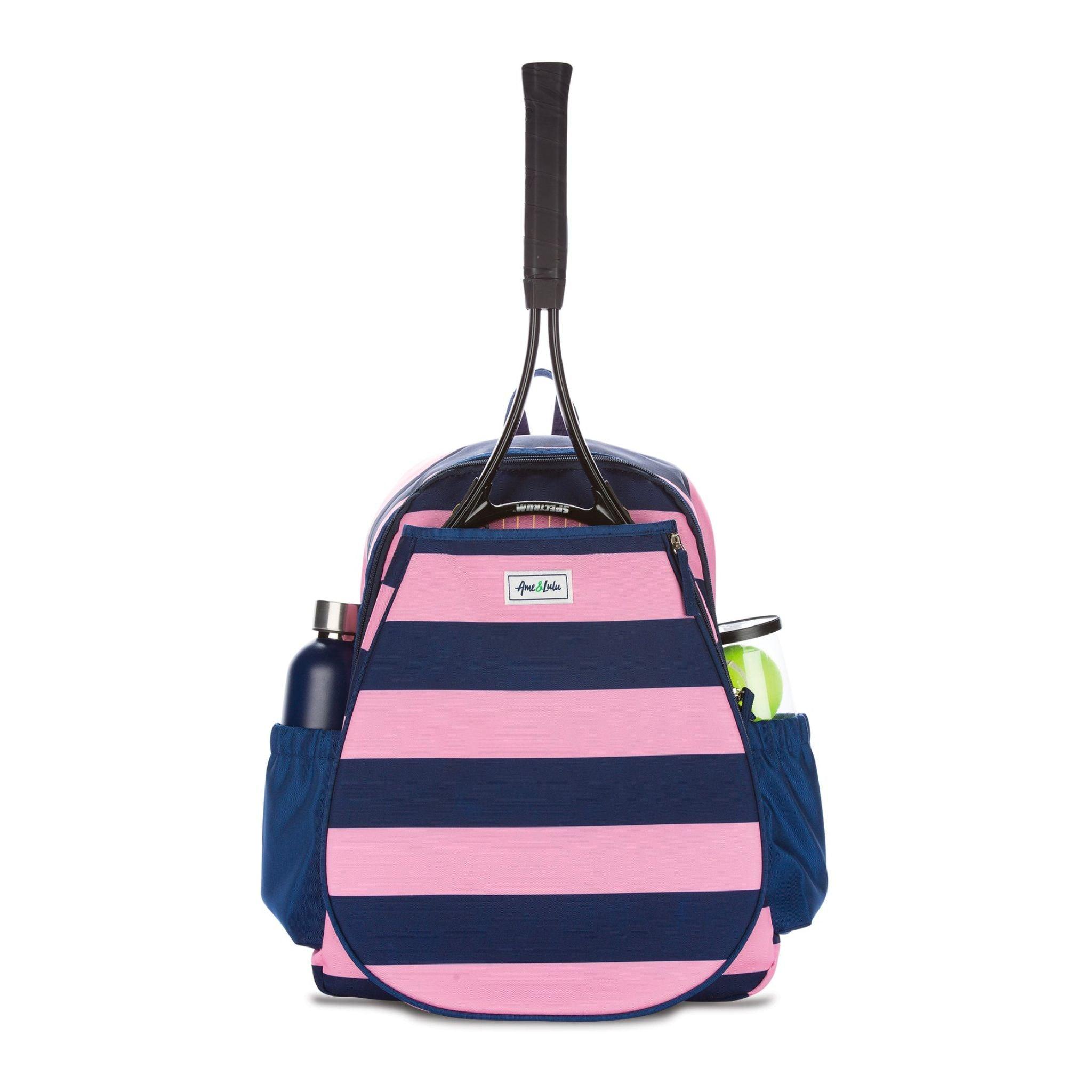 Game On Tennis Backpack - Gifts for Her - The Well Appointed House