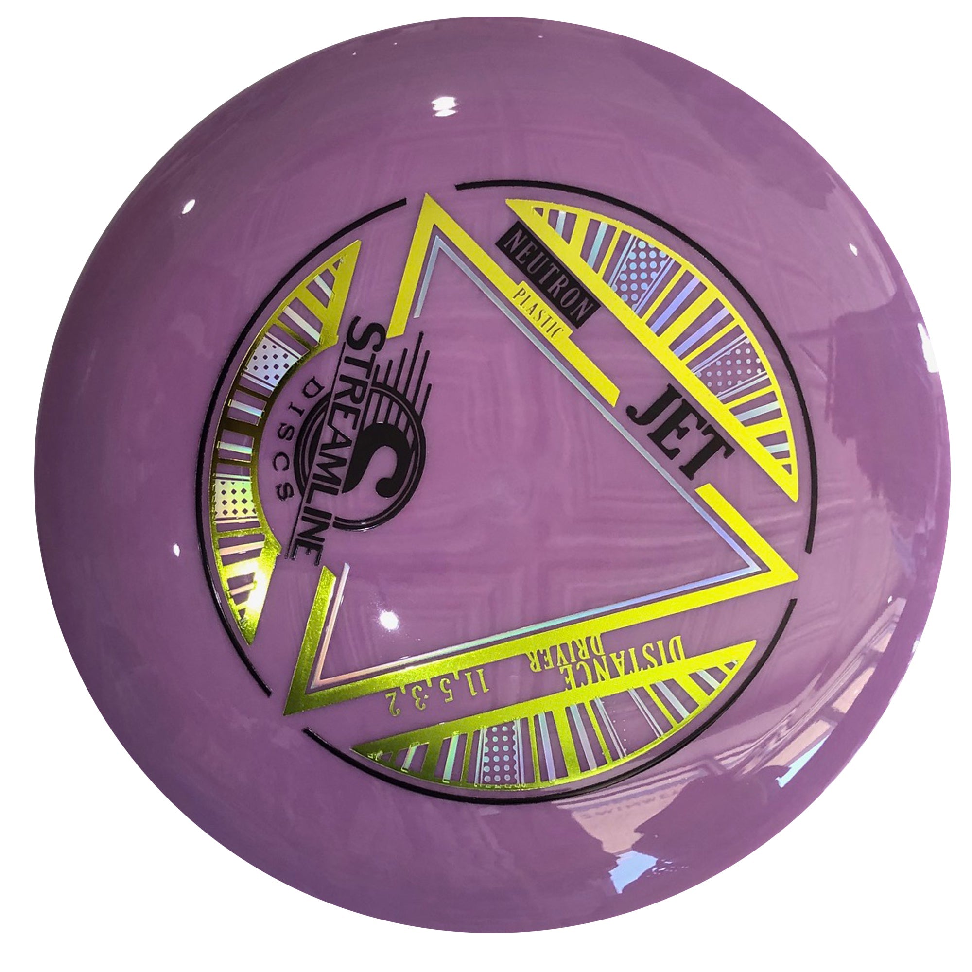 Streamline Discs Neutron Jet Distance Driver Disc