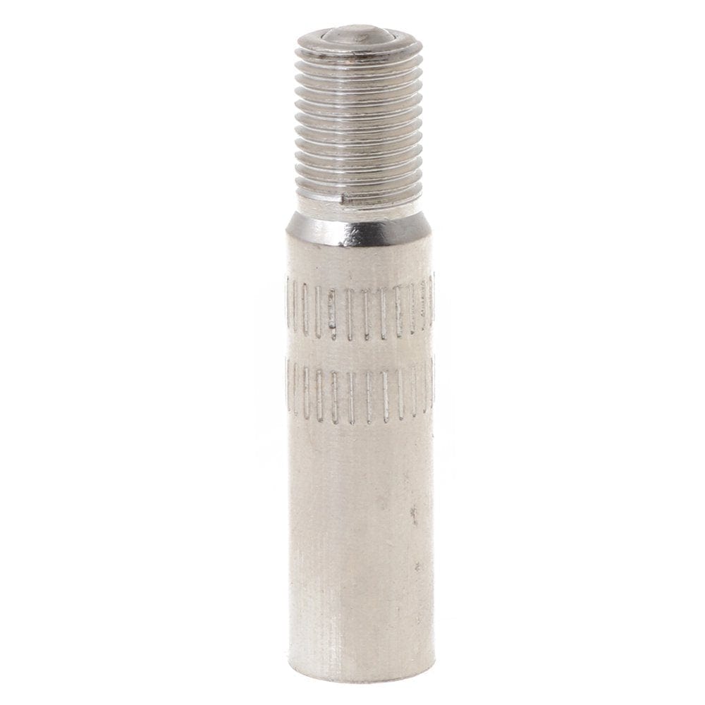 JUNTEX Electric Scooter Inflatable Pump Extension Air Nozzle Bike Tire Valve Pump Adapter Replacement for M365 / Pro Scooter