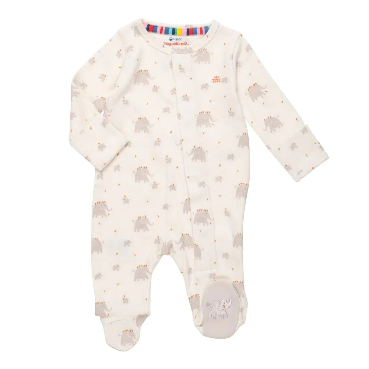 Little Peanut Footie