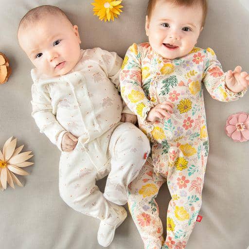 Little Peanut Footie