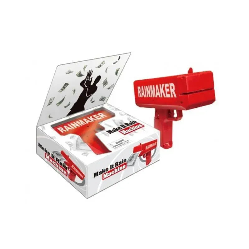 Master Toys - Make It Rain Machine