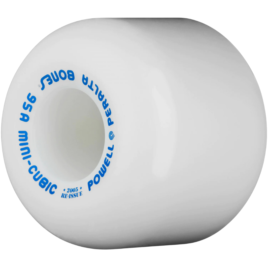 Powell Peralta Mini-Cubic Skateboard Wheels 64mm 95a